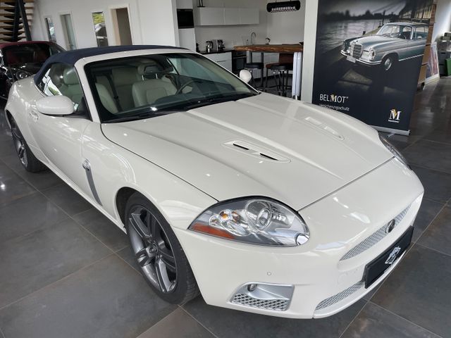 Jaguar XKR Cabriolet 4.2 V8/Alpine/Keyless/Sitzkühlung