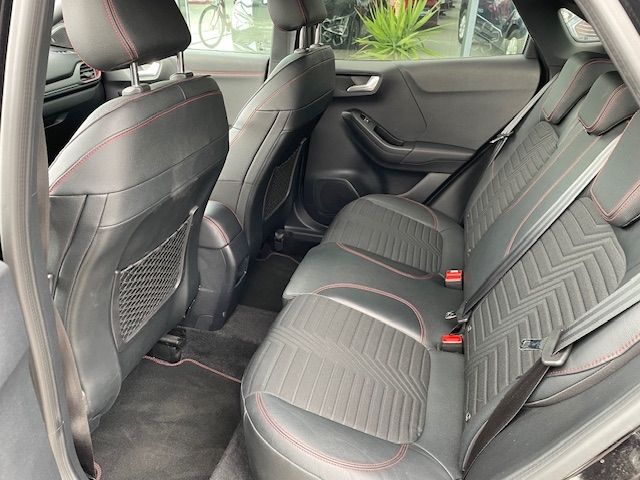 Fahrzeugabbildung Ford Puma ST-Line X B&O Kamera VerkehrszeichenERK