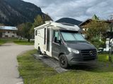 Mercedes-Benz Hymer Tramp S 585 mit vielen Extras  - Diesel Integrierter Automatik Hymer