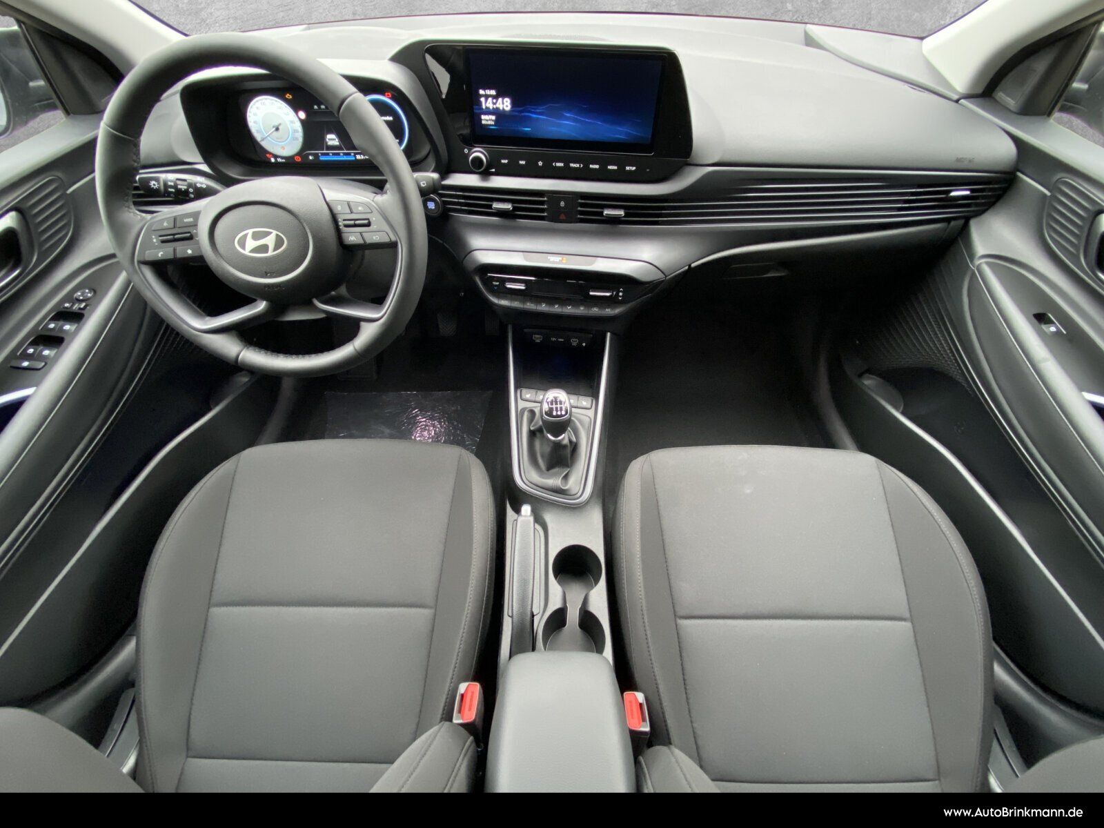 Hyundai i20 – Bild 9