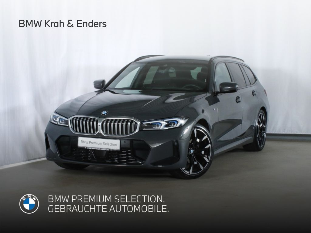 Image of BMW 320