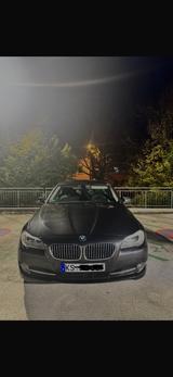 BMW 520d EfficientDynamics Edition EfficientDyna... - BMW 5 Series: Efficientdynamics Edition