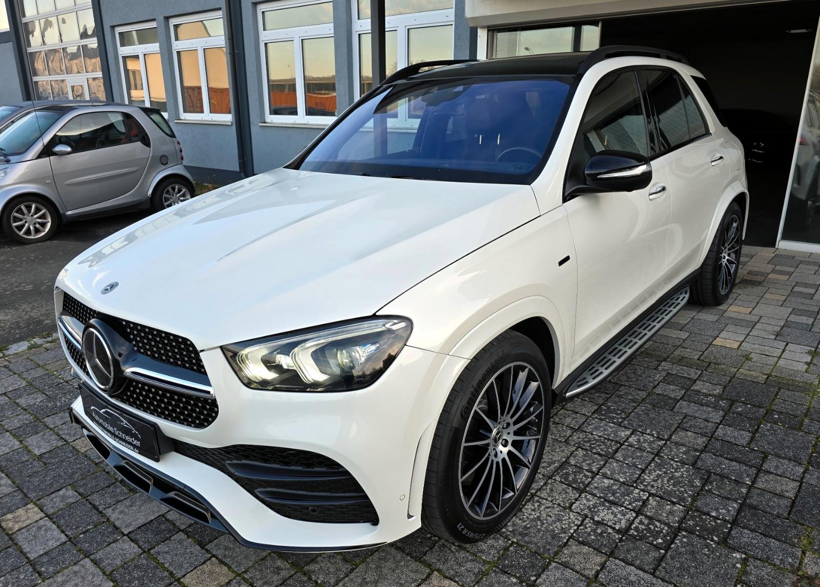 Mercedes-Benz GLE 350de 4M AMG Hybrid Pano 360° Multibeam