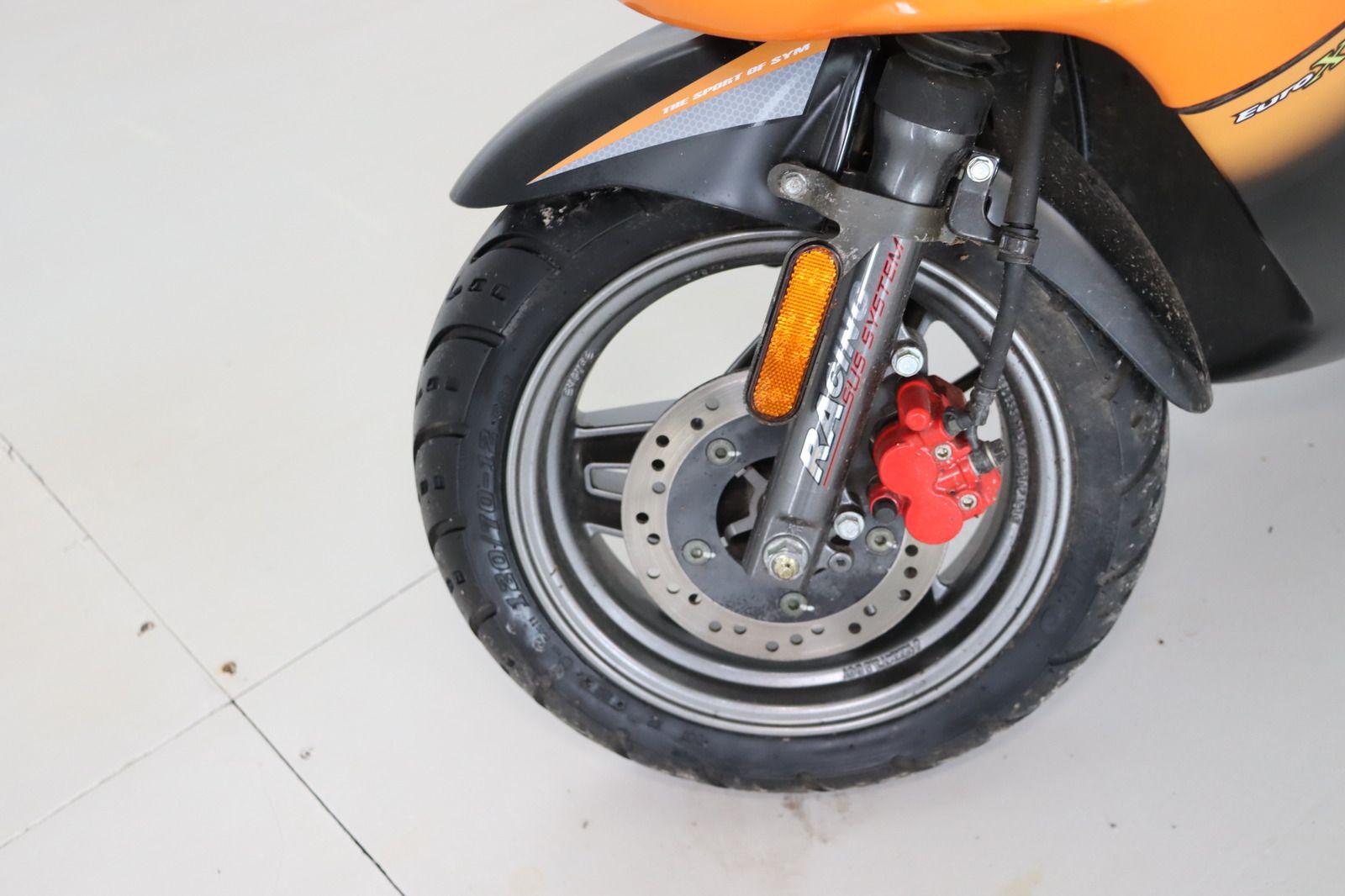 Fahrzeugabbildung SYM Jet Euro-X