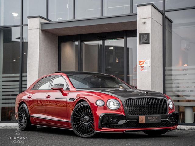 Bentley Flying Spur 4.0 V8 Mansory / Carbon / Full optio