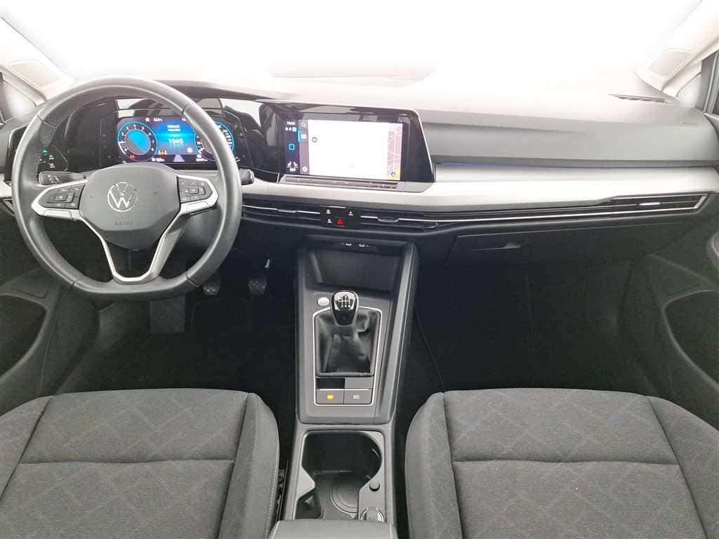 Volkswagen Golf Variant Life 1.0 TSI Navi Winterpaket, миниатюра 18