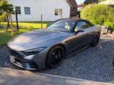 Mercedes-Benz SL 43 AMG Garantie 04/28 Massage, Belüftung etc. - gebrauchte Mercedes-Benz SL 43 AMG aus dem Jahr 2023