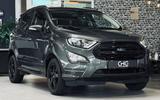 Ford EcoSport ST-Line KAMERA|NAVI|MFL|TEMP.|SHZ|LHZ| - Ford EcoSport Gebrauchtwagen