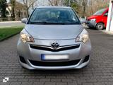 Toyota Verso-S 1,33-l-Dual-VVT Cool - gebrauchte Toyota Verso-S aus dem Jahr 2012