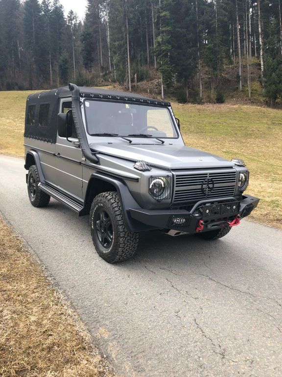 Mercedes-Benz Andere