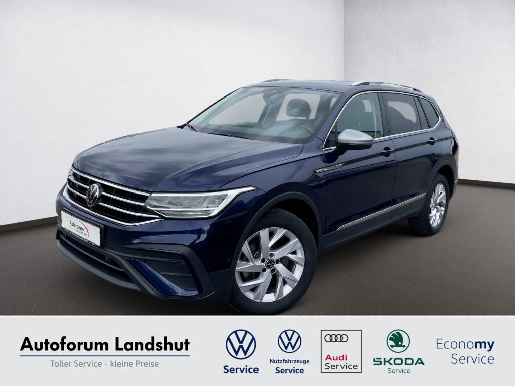 Volkswagen Tiguan Allspace 2.0 TDI 4M 7-Sitze/KAM/AHK/IQ.Dr