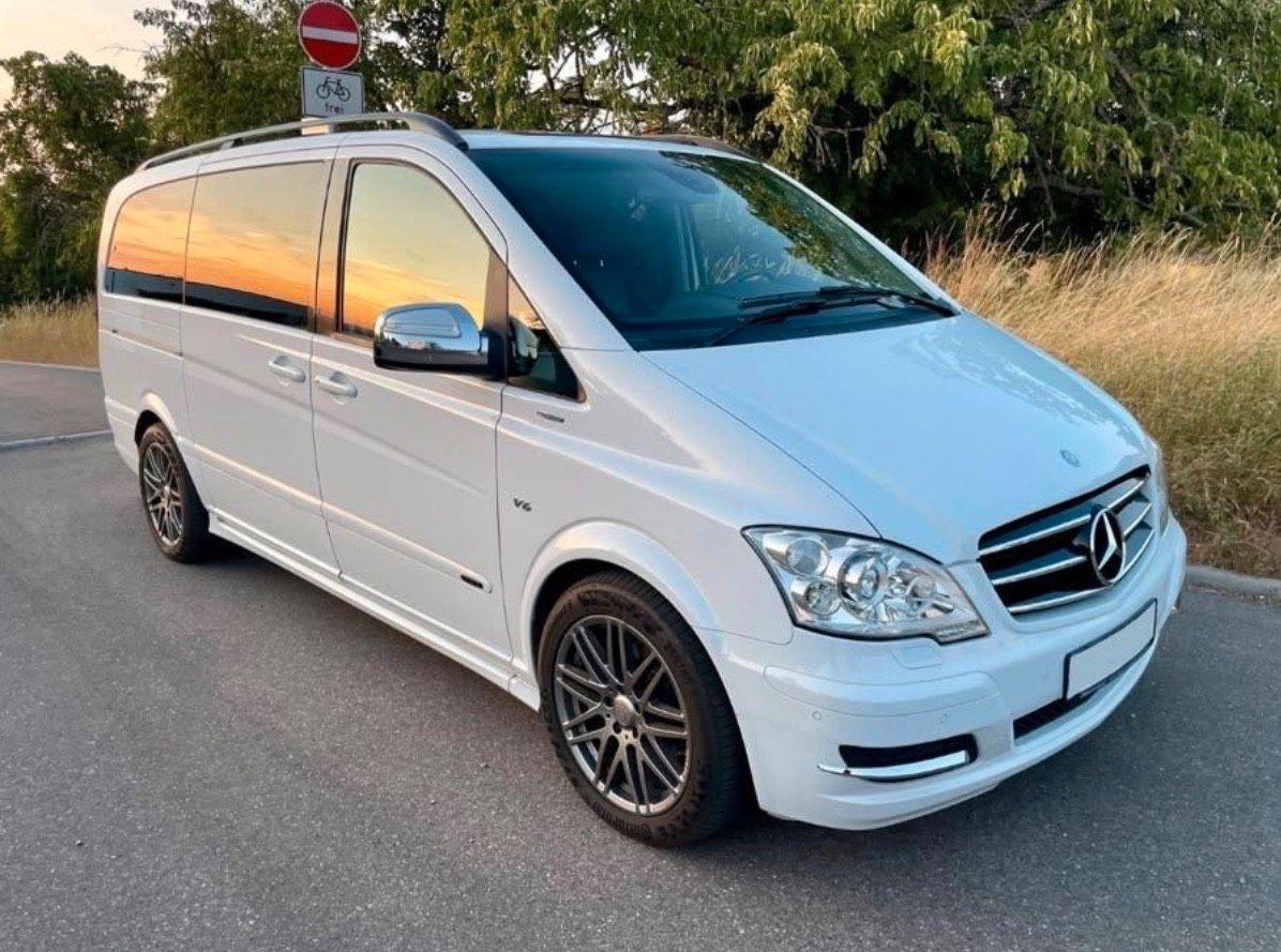 Mercedes-Benz Viano