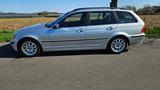 BMW 320i touring - - BMW 320 aus 2003: Kombi