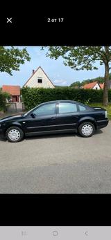 Volkswagen Passat .... - gebrauchte VW Passat aus dem Jahr 1999