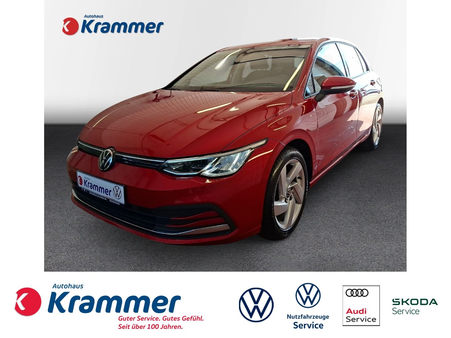 Golf VIII 1.0 Life *Keyless*SHZ*