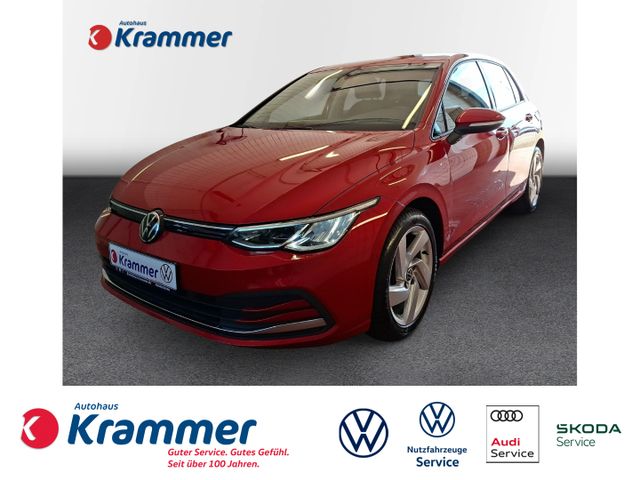 Golf VIII 1.0 Life *Keyless*SHZ*