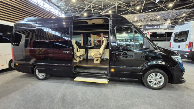 Mercedes-Benz GSR2 Sprinter 319 COC - 8+1 and Wheelchair