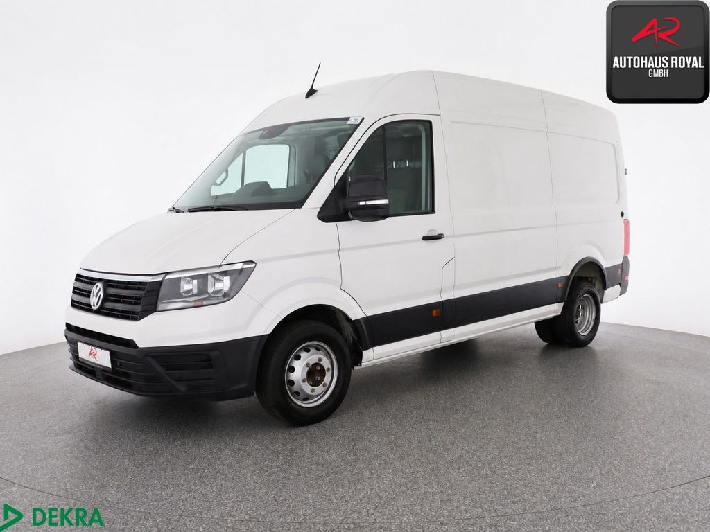 Image of Volkswagen Crafter