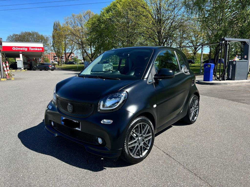 Image of Smart ForTwo