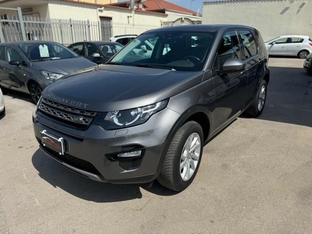 Land Rover LAND ROVER Discovery Sport 2.0 TD4 150 CV HSE Lu