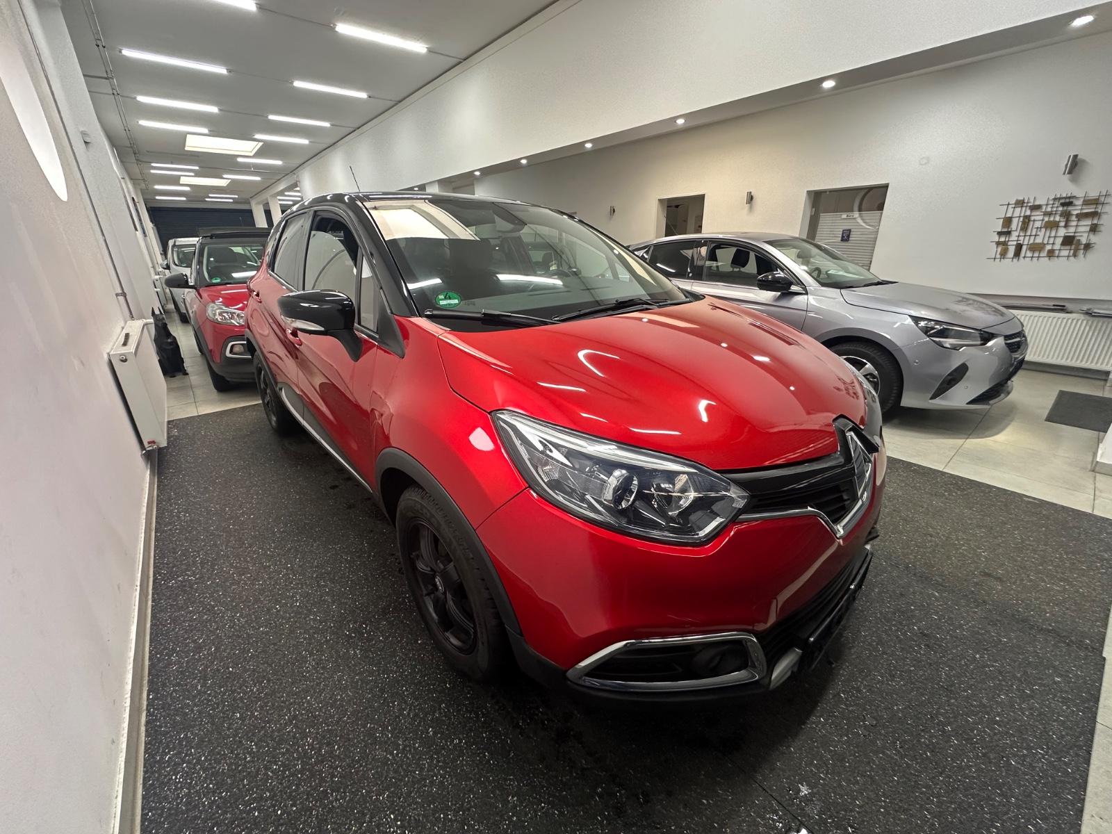 Renault Captur XMOD /Automatik/Garantie/Tüv