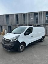 Opel Vivaro B L2H1 1,6 CDTi AHK 2,9t 2 Hand lang  - Opel Vivaro: Lang