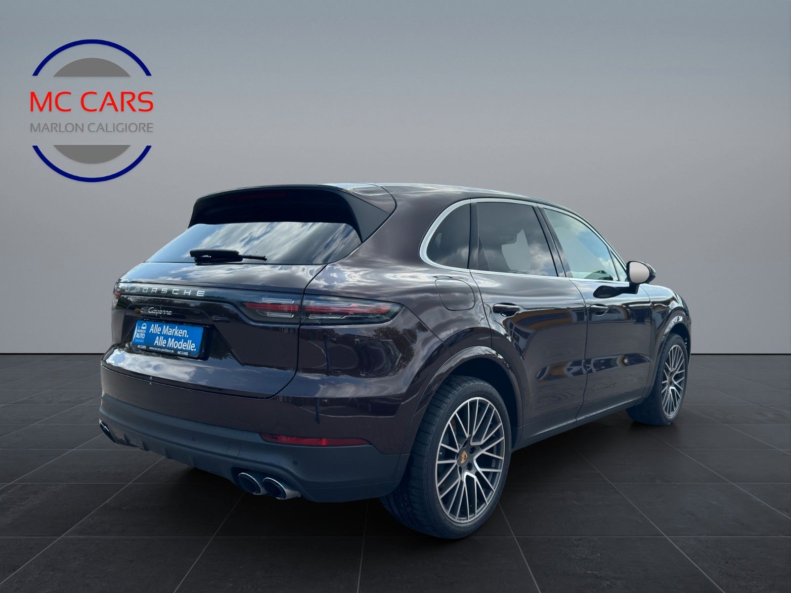 Porsche Cayenne Sport foto 4