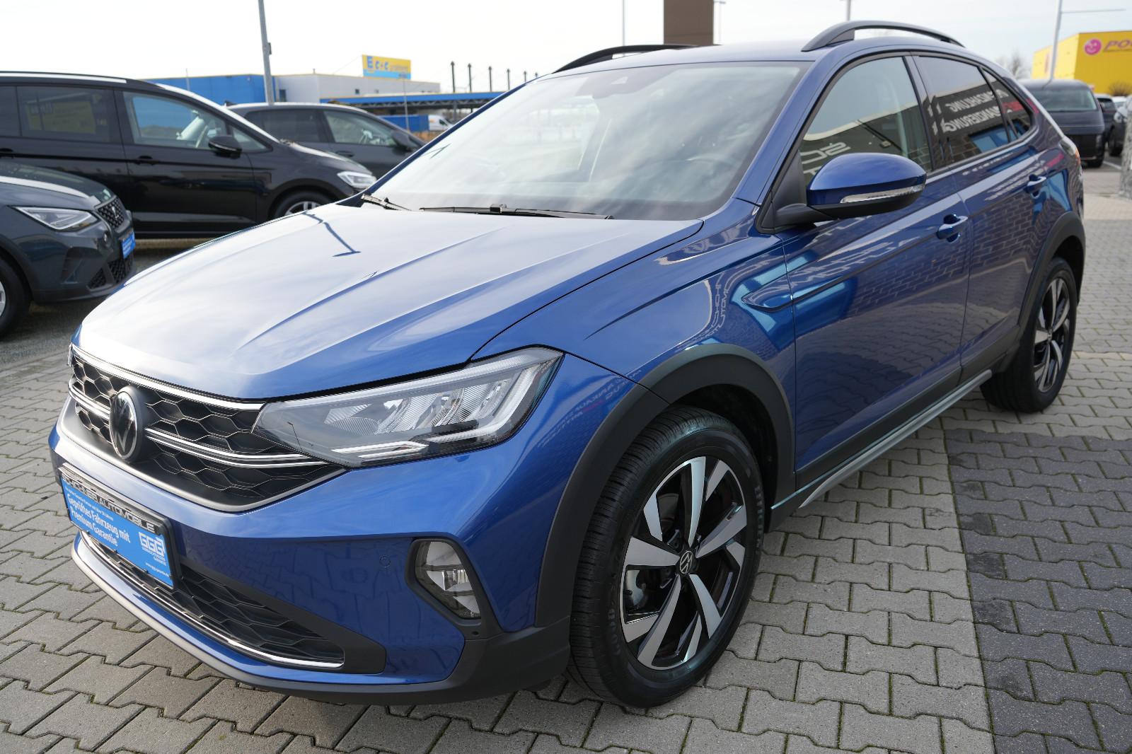 Volkswagen Taigo Life LED ACC KAMARA KEYLESS GO