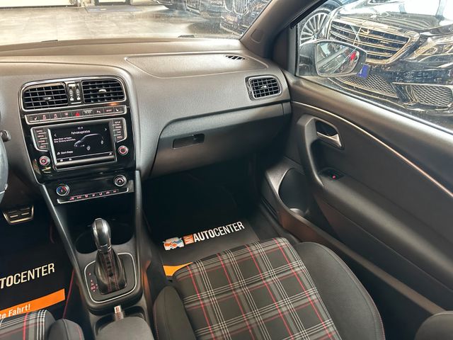 Volkswagen Polo V *GTI* SPORT*TEMPO*1-HAND*KLIMA*