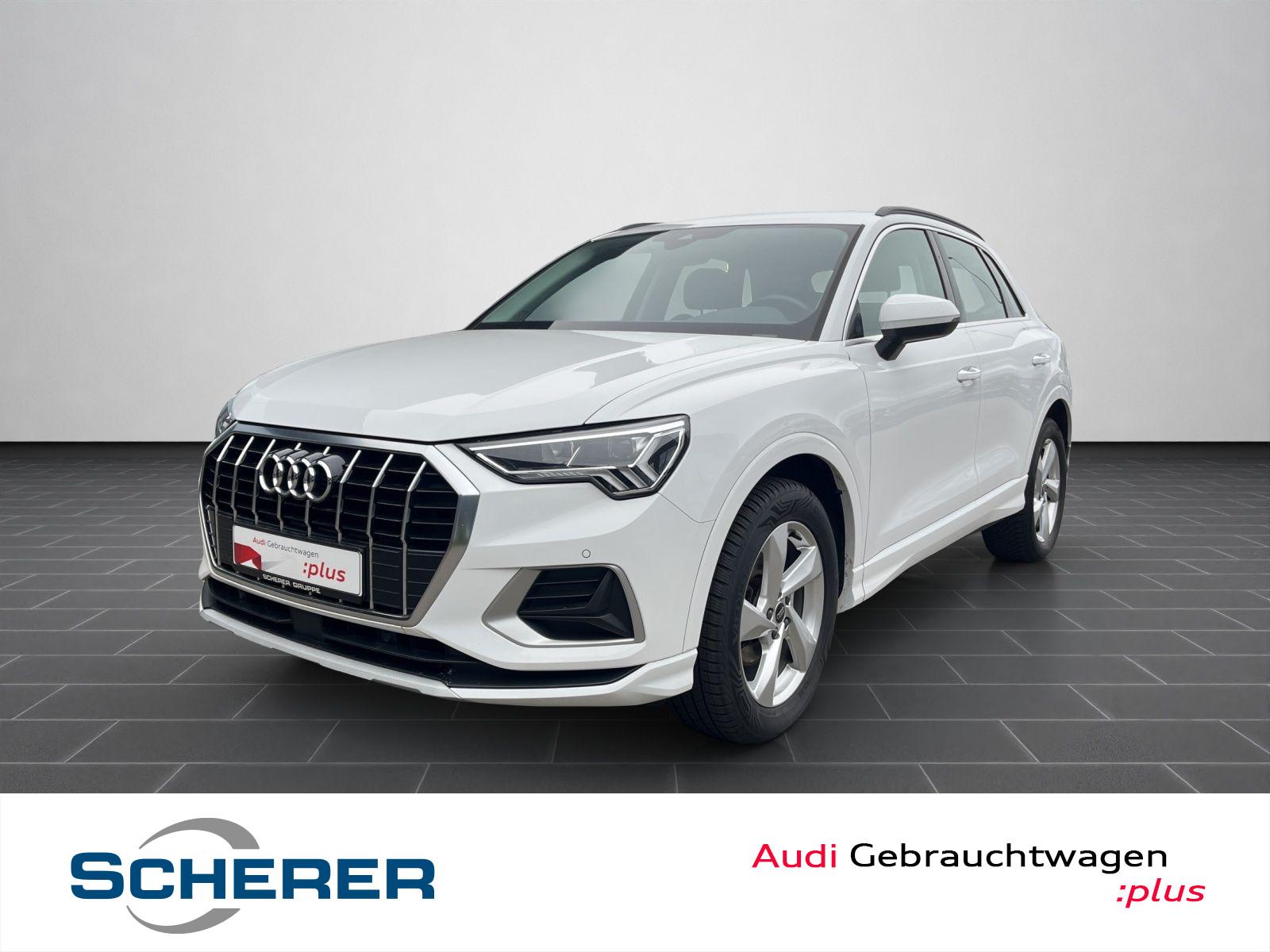 Audi Q3 advanced 35 TFSI S tronic LED NAVI EPH+ GRA K