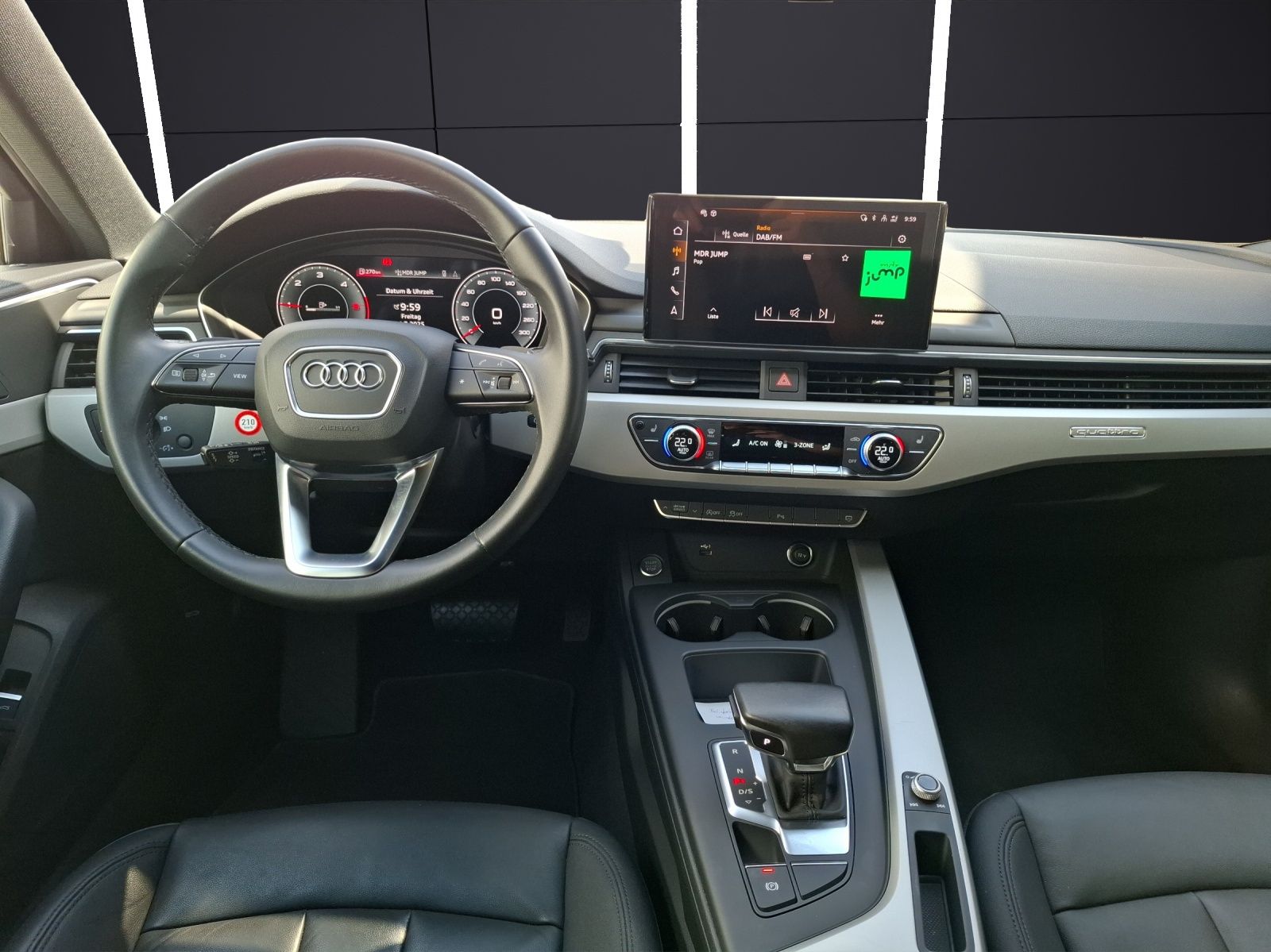 Fahrzeugabbildung Audi A4 Avant 40 TDI advanced quattro S-tronic Navi A