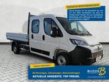 Citroën Jumper 2.2 BlueHDI140 DoKa 35L3 Pritsche Kamera - Citroën Jumper Tageszulassungen