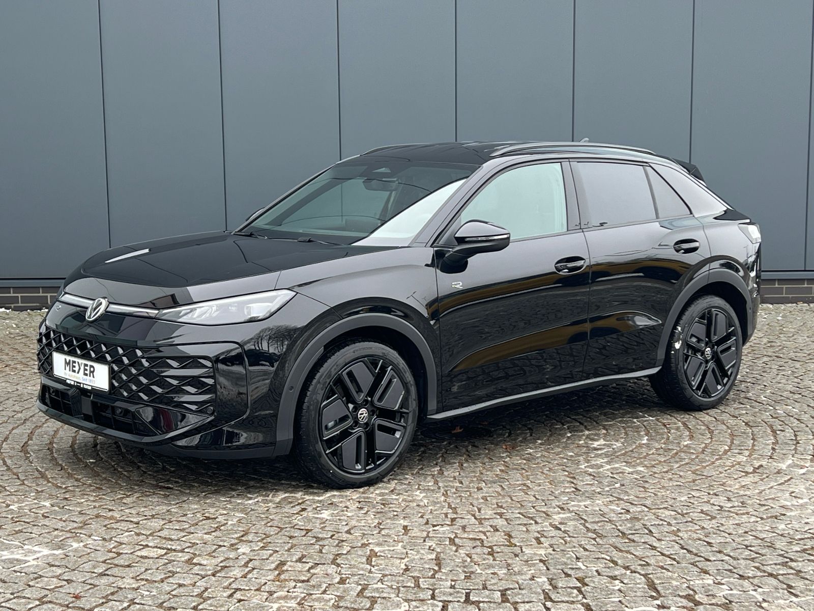 Fahrzeugabbildung Volkswagen T-Roc R-Line 1.5 eTSI DSG *Neues Modell, AHK, Bl