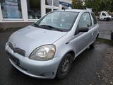Toyota Yaris 1.0 linea sol - gebrauchte Toyota Yaris aus dem Jahr 2000