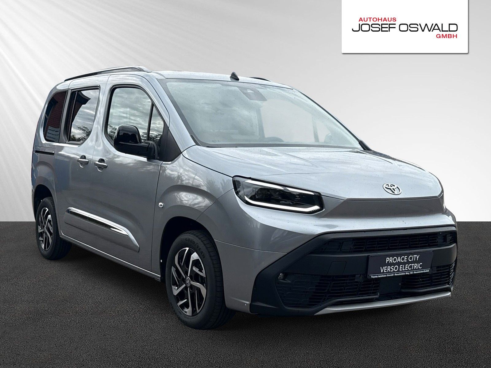 Toyota Proace Verso Electric - Bild 8