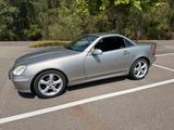 Mercedes-Benz SLK 230 Kompressor - gebrauchte Mercedes-Benz SLK 230 aus dem Jahr 2003