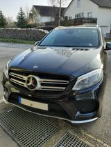 Mercedes-Benz GLE 250 d 4Matic 9G-TRONIC - Mercedes-Benz GLE 250 aus 2018