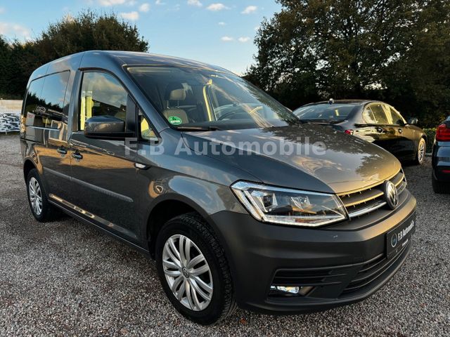 Volkswagen Caddy/AUTOMATIK/SHZ/RFK/UVM..