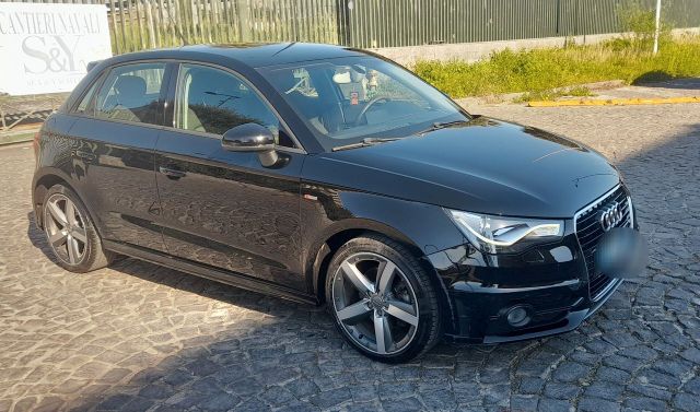 Audi A1 SPB 1.6 TDI 105 CV S Line edition