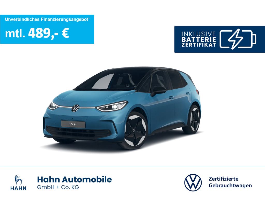 Image of Volkswagen ID.3