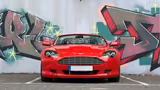 Aston Martin Power, Beauty and Soul mit PINNACLE Garantie - gebrauchte Aston Martin DB9 aus dem Jahr 2006