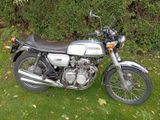 Honda CB 350 four - HONDA 350 CB