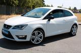 Seat Ibiza SC Cupra DSG Klima Leder PDC 8-fach 17"Alu - Seat Ibiza Gebrauchtwagen in Nürnberg