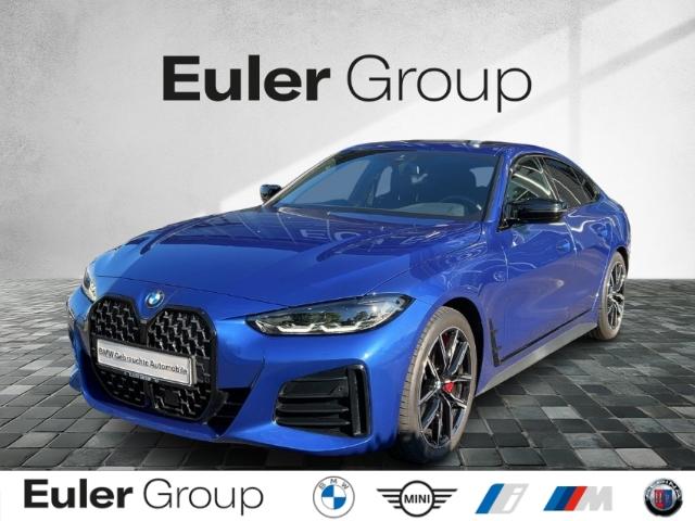 BMW M440 i xDrive Gran Coupe M-Sport Leder GSD H&K Ka