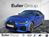 BMW M440i xDrive Gran Coupe M-Sport Leder GSD H&K Ka - BMW M440 in Frankfurt (Main)