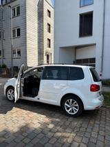 Volkswagen Touran 1,6 TDI bluemotion Sport... - Volkswagen Touran: Sport