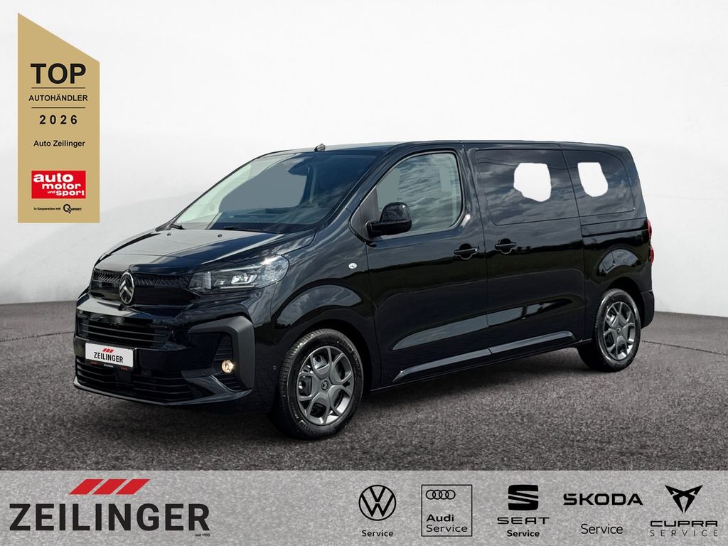 Image of Citroën SpaceTourer