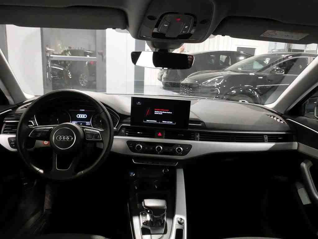 Audi A4 - Bild 4