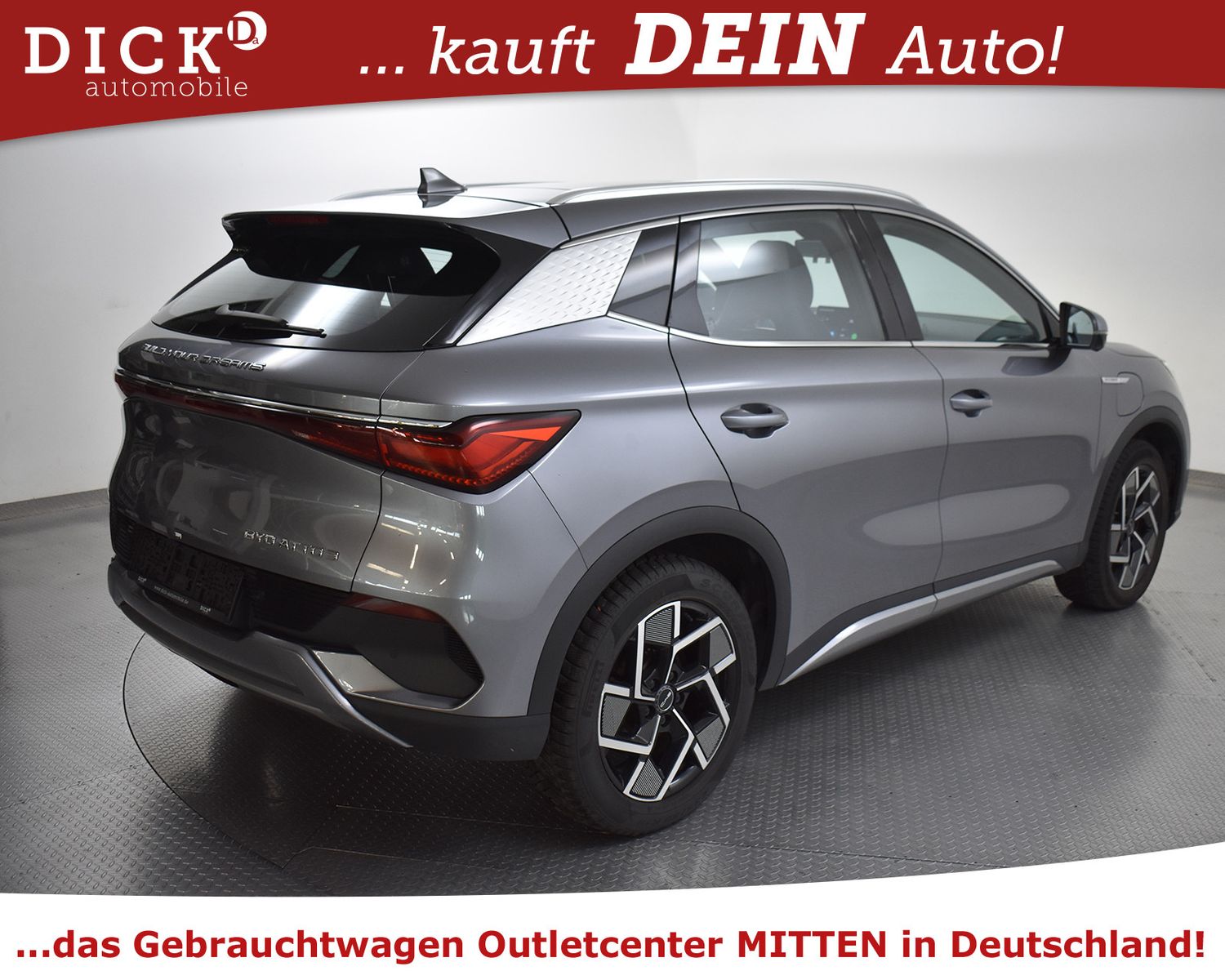 BYD Atto 3 Design WERKSGA+PANO+NAVI+LED+SHZ+ACC+360+ - Image 7