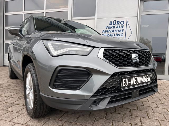 Seat Ateca 1.0 TSI Reference KLIMAAUT DAB PDC 5J GAR